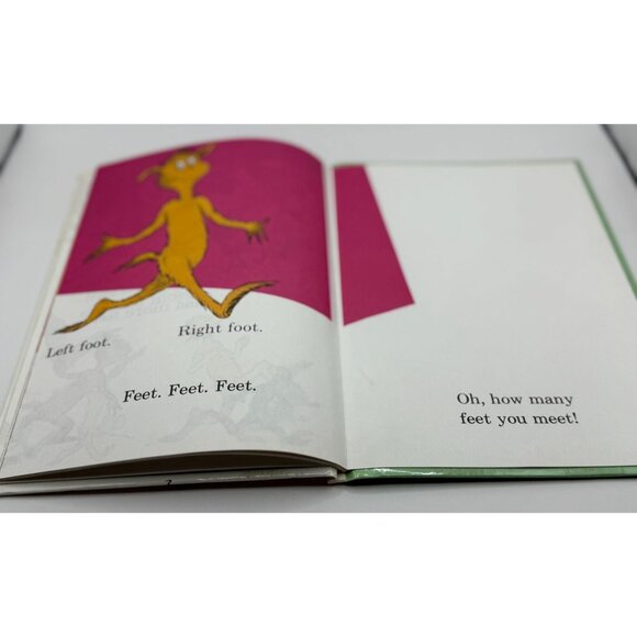 Go Dog Go By P.D. Eastman Hardcover Beginner Books Edition 1961 Storybook - Picture 12 of 13